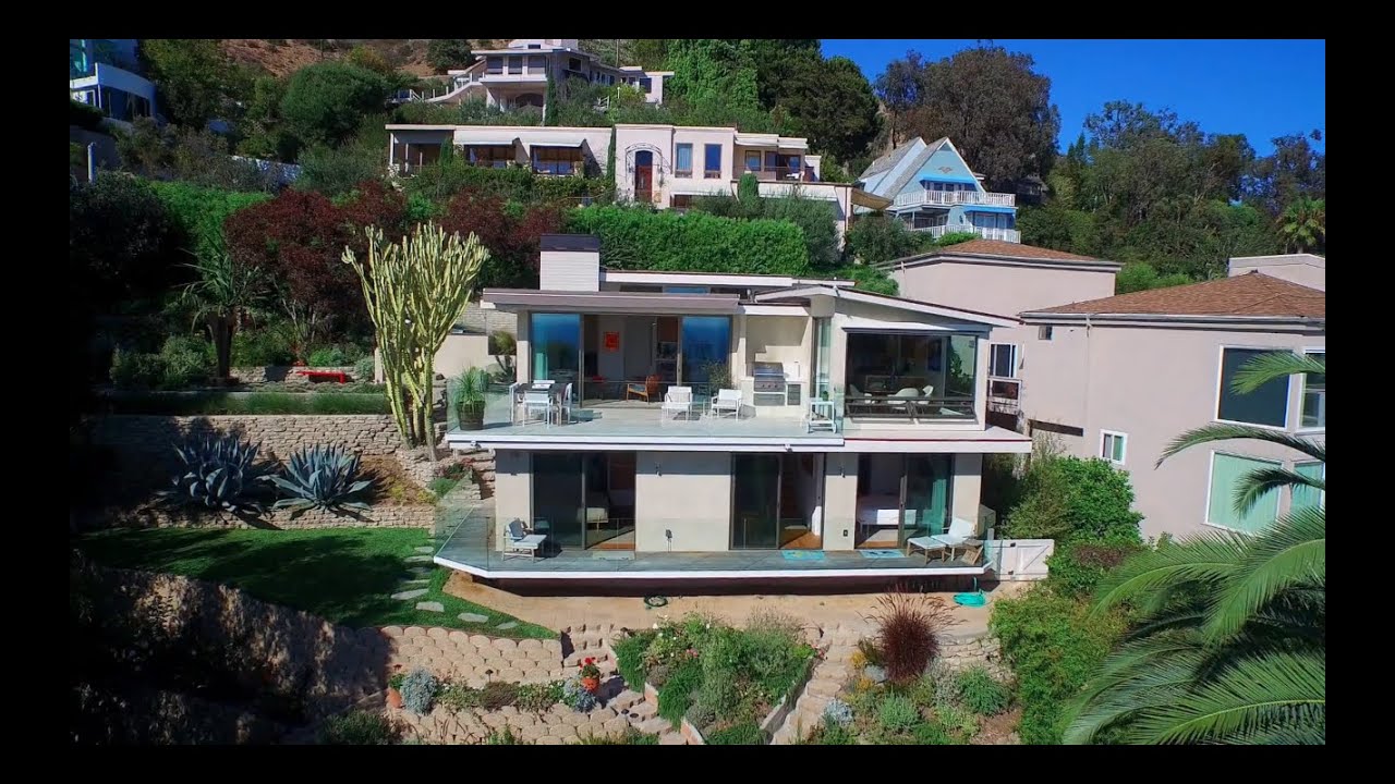 460 Panorama Dr.  Laguna Beach, CA