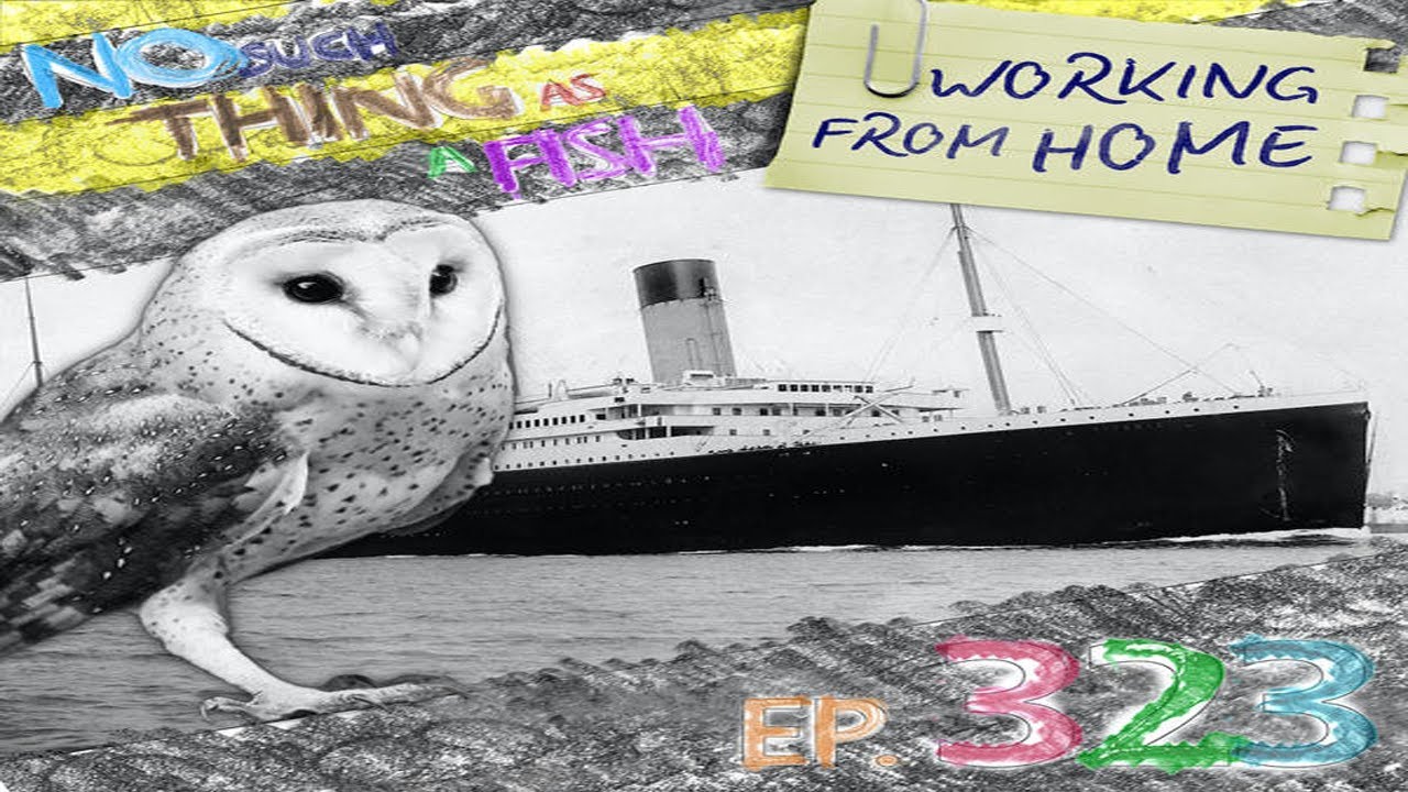NSTAAF #323 - No Such Thing As Floating Vaseline
