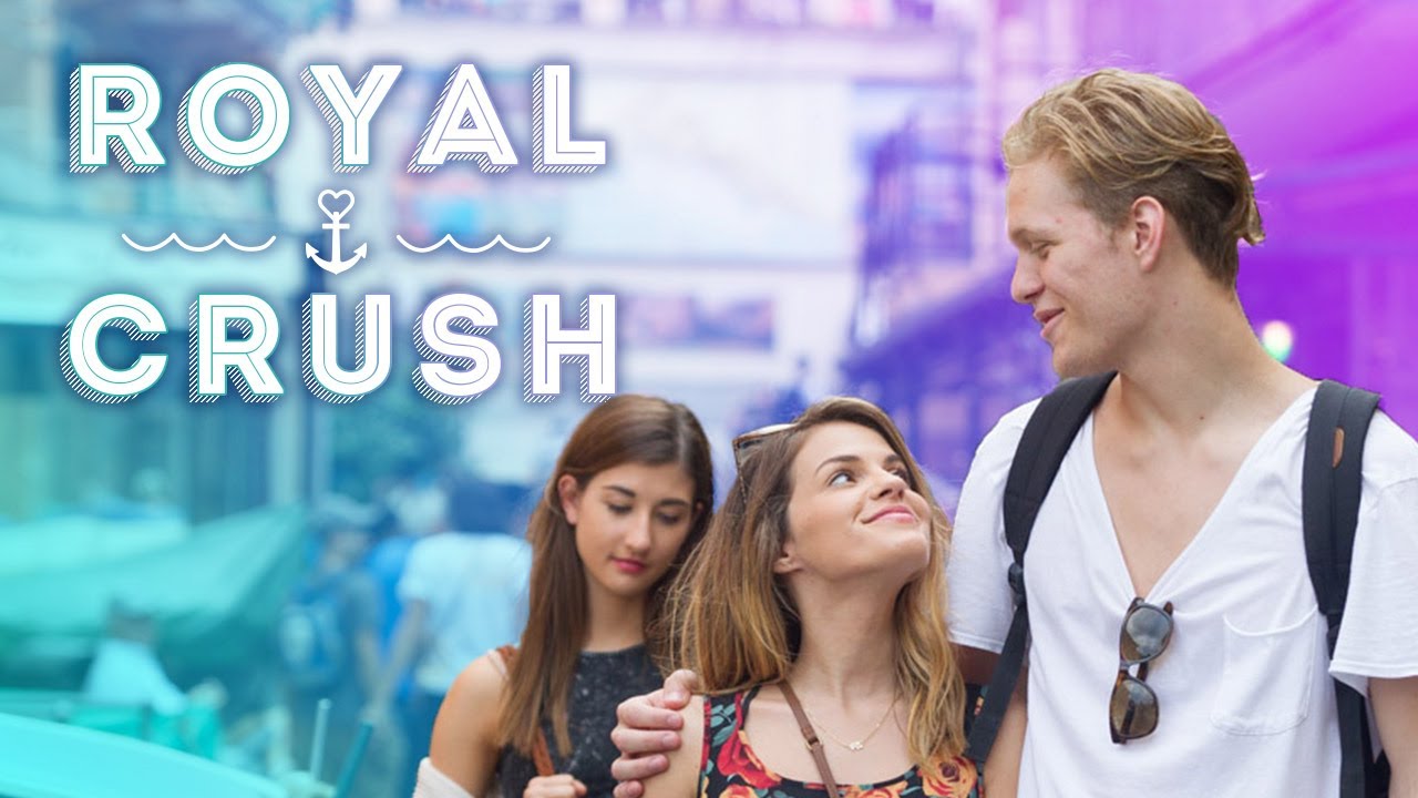 Love Hurts | ROYAL CRUSH EP 5
