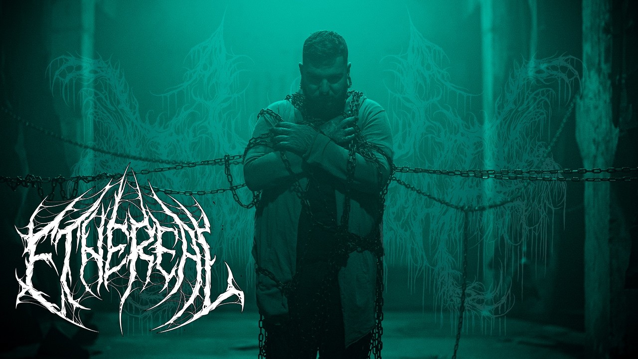 SWEPT INTO DECAY - ETHEREAL (FEAT. EDGE OF ILLUSION) [OFFICIAL MUSIC VIDEO] (2026) SW EXCLUSIVE