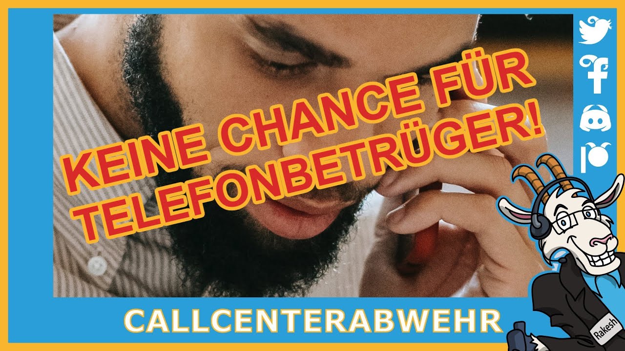 CALLCENTER ABWEHR: Nerviger Inder verarscht Investmentbetr&uuml;ger!