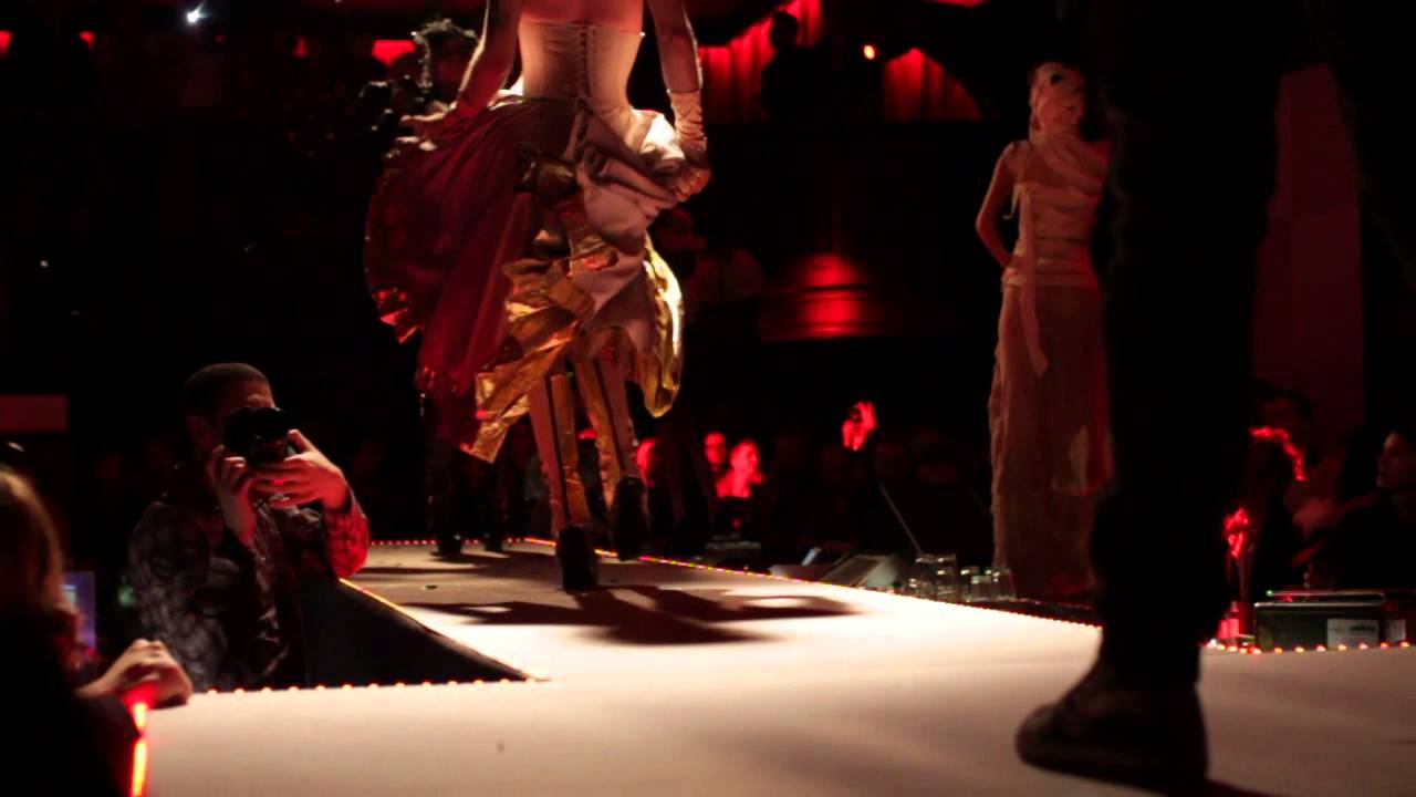 Riga Fashion Week 2012 2013 Closing night show