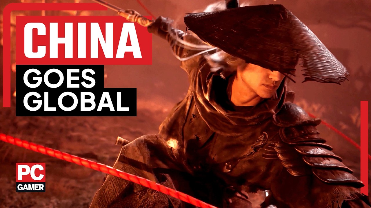 Phantom Blade Zero: Are Chinese games about to take over the world?