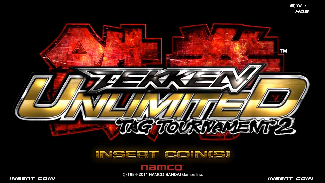 Tekken Tag Tournament 2 Unlimited Arcade