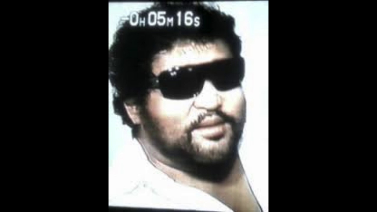 The Fight - Masa Saito マサ斎藤のテーマ
