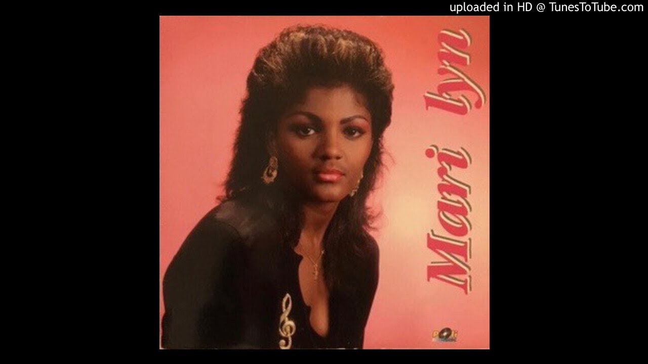 Mari Lyn - En Nou Sikré (France, 1991)
