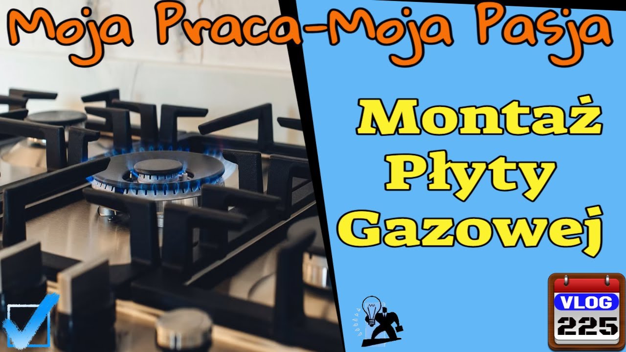 Montaż Płyty Gazowej