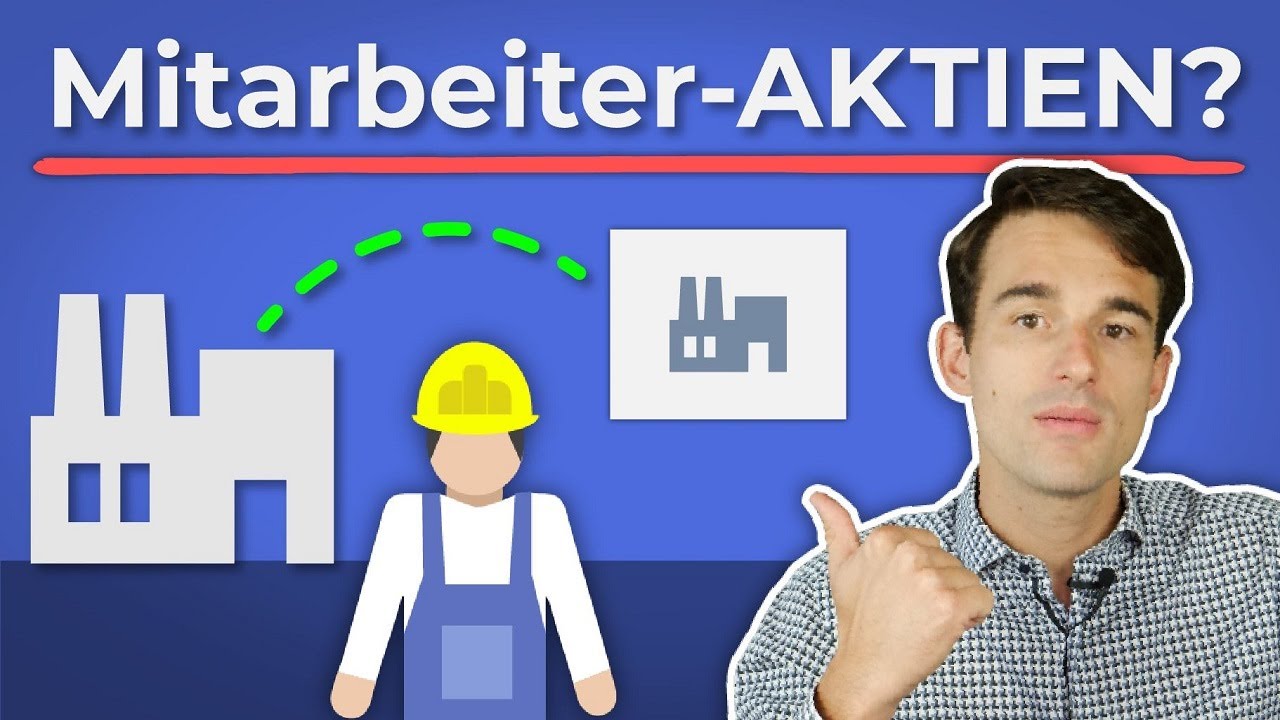 Lohnen sich Mitarbeiteraktien? (inkl. Steuern) | Finanzfluss