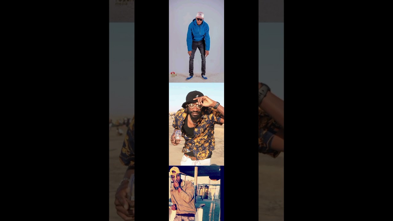 I'M GRATEFUL Park & mathew boss ft vussy on the beat