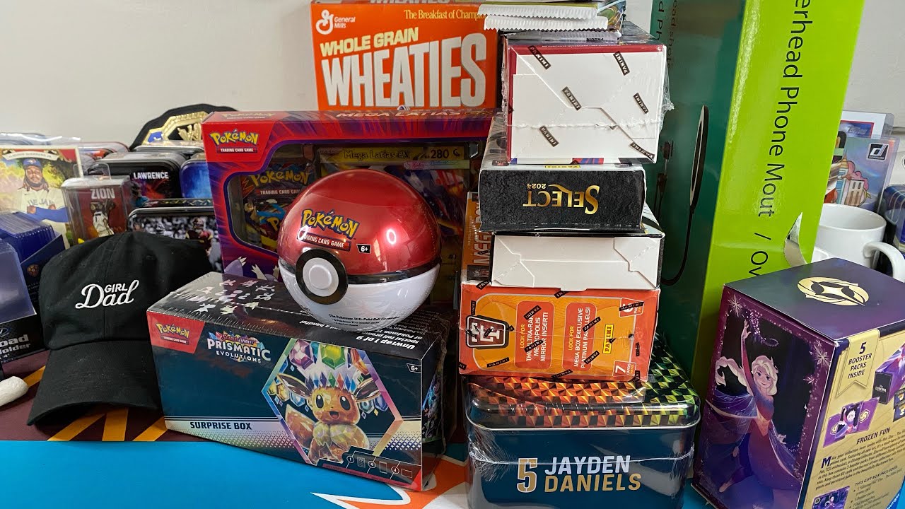 Christmas haul + Rip!!!