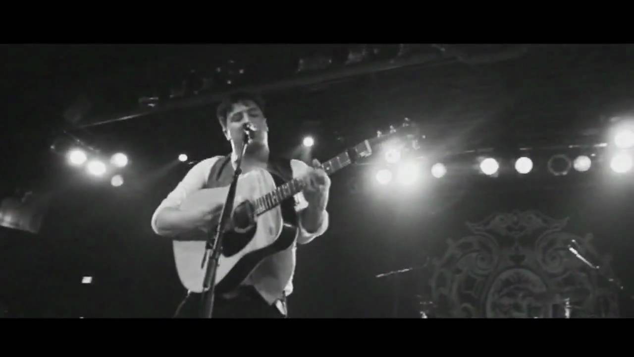 Mumford and Sons - Roll Away Your Stone