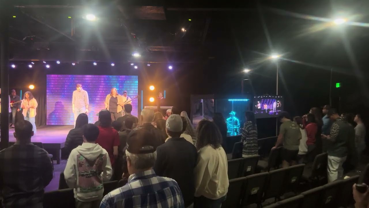 2026.2.8 CWU 11:00 Worship