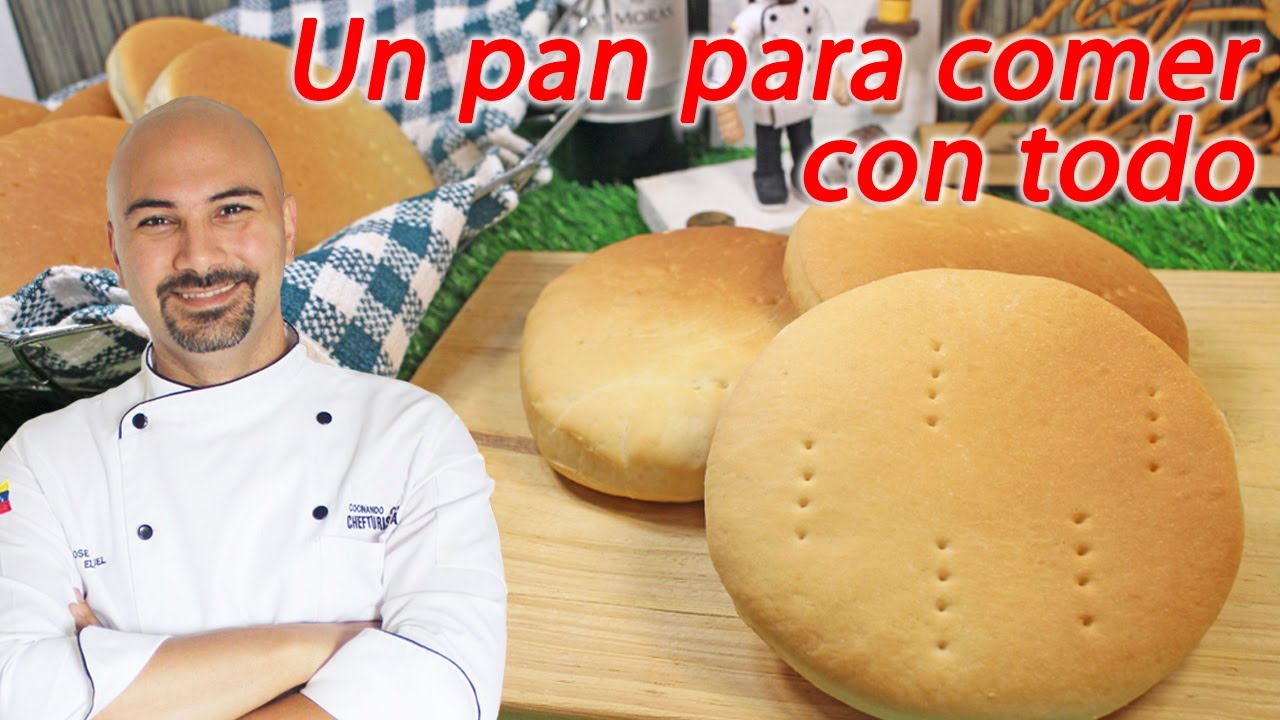 Cómo hacer Hallullas - Pan tradicional Chileno