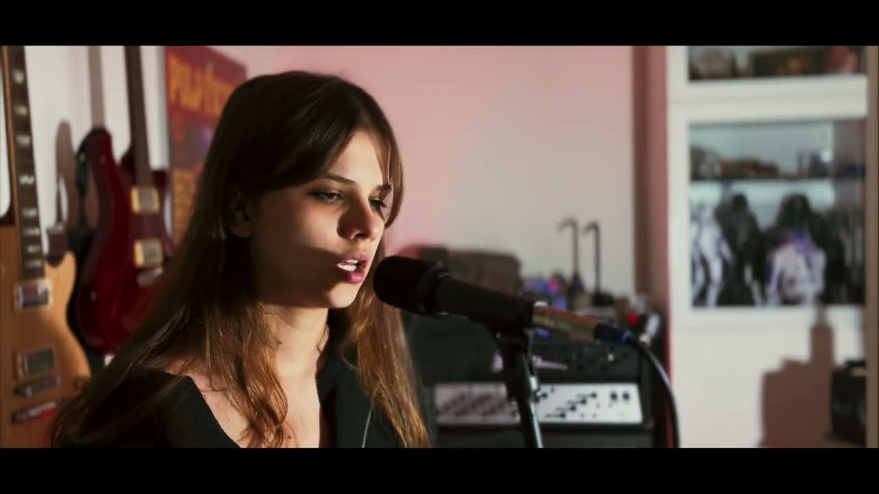 PISCES | Jinjer cover by Íris Morisson