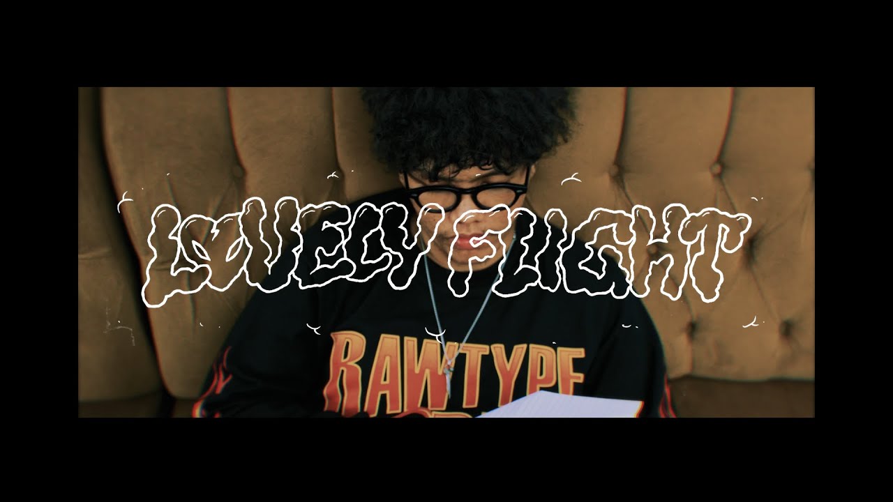 Rocket Husky -  Lovely Flight (Official Music Video)