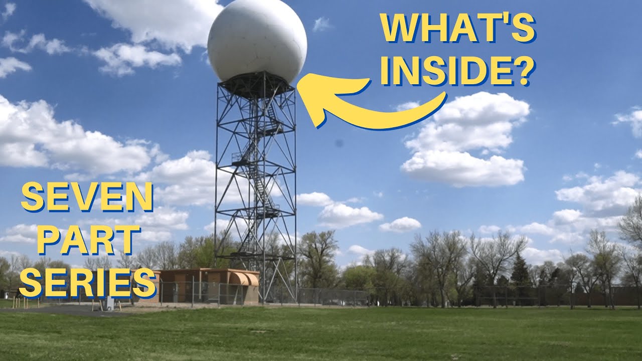 Full Weather Radar Series: how they work, their capabilities, and their history | Morse Code of WX