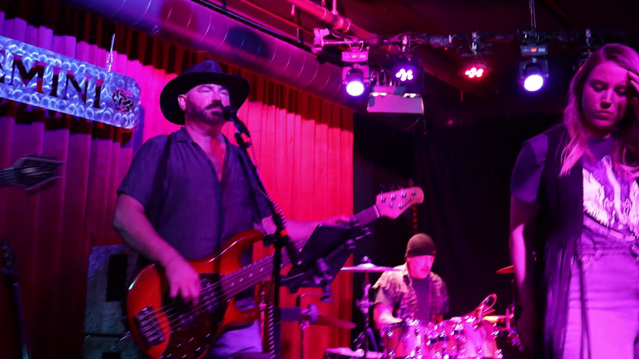 Moonshine plays 