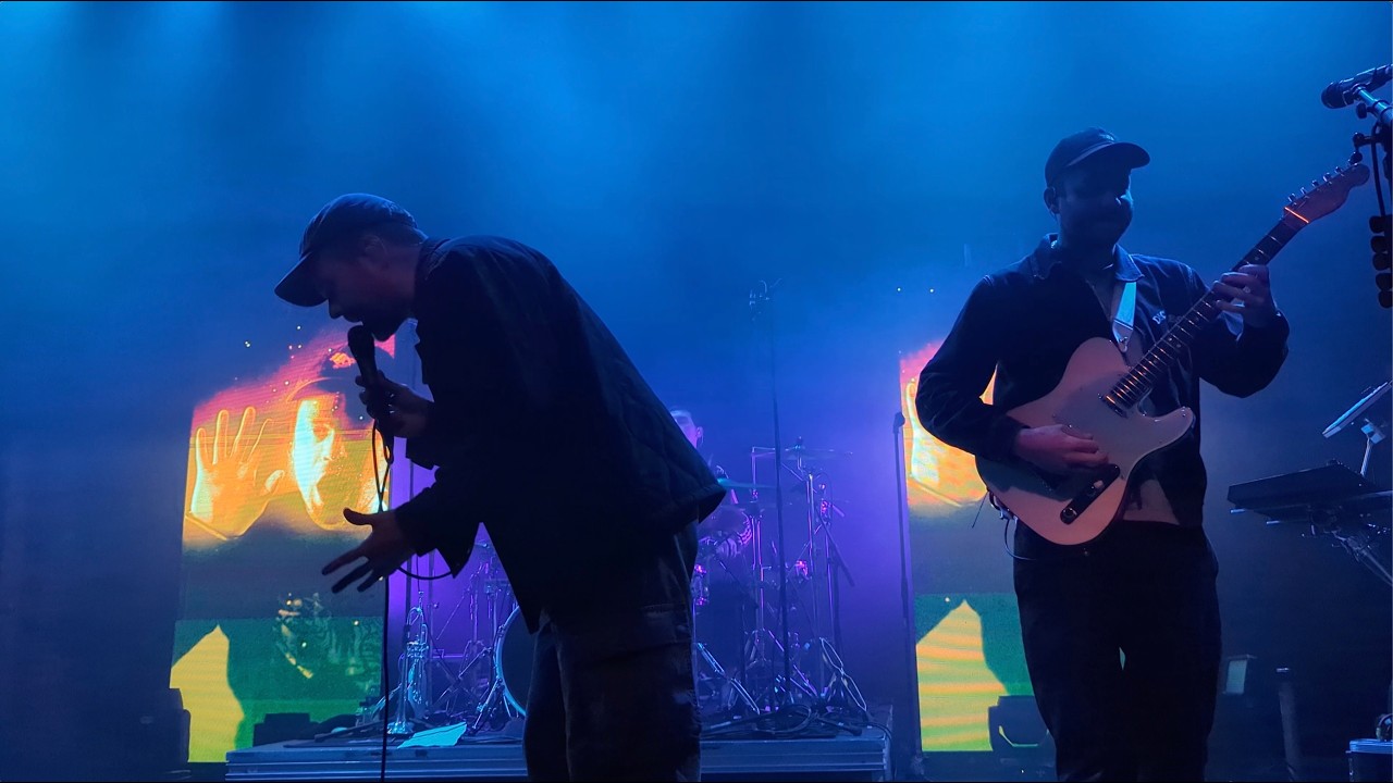 Enter Shikari - Bloodshot (Live) @ Denver, 10/29/24