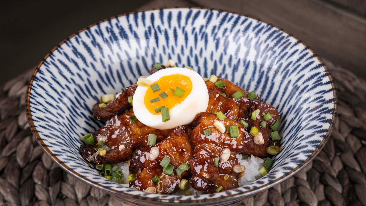 Así preparo mi CHASHU japonés casero 🇯🇵  | Sabor intenso y textura perfecta