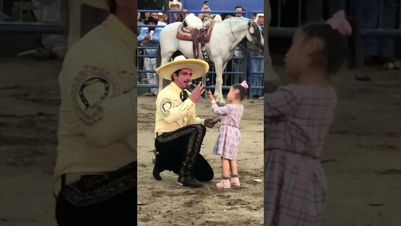 Ezequiel Pena jr Desde Que Dios Amanece En Picó Rivera Sport Arena..
