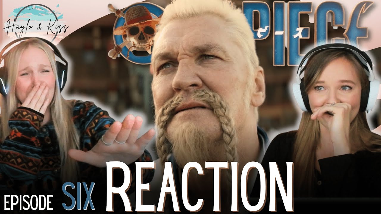 SANJI & ZEFF 😭 | ONE PIECE | Live Action Reaction 1X6