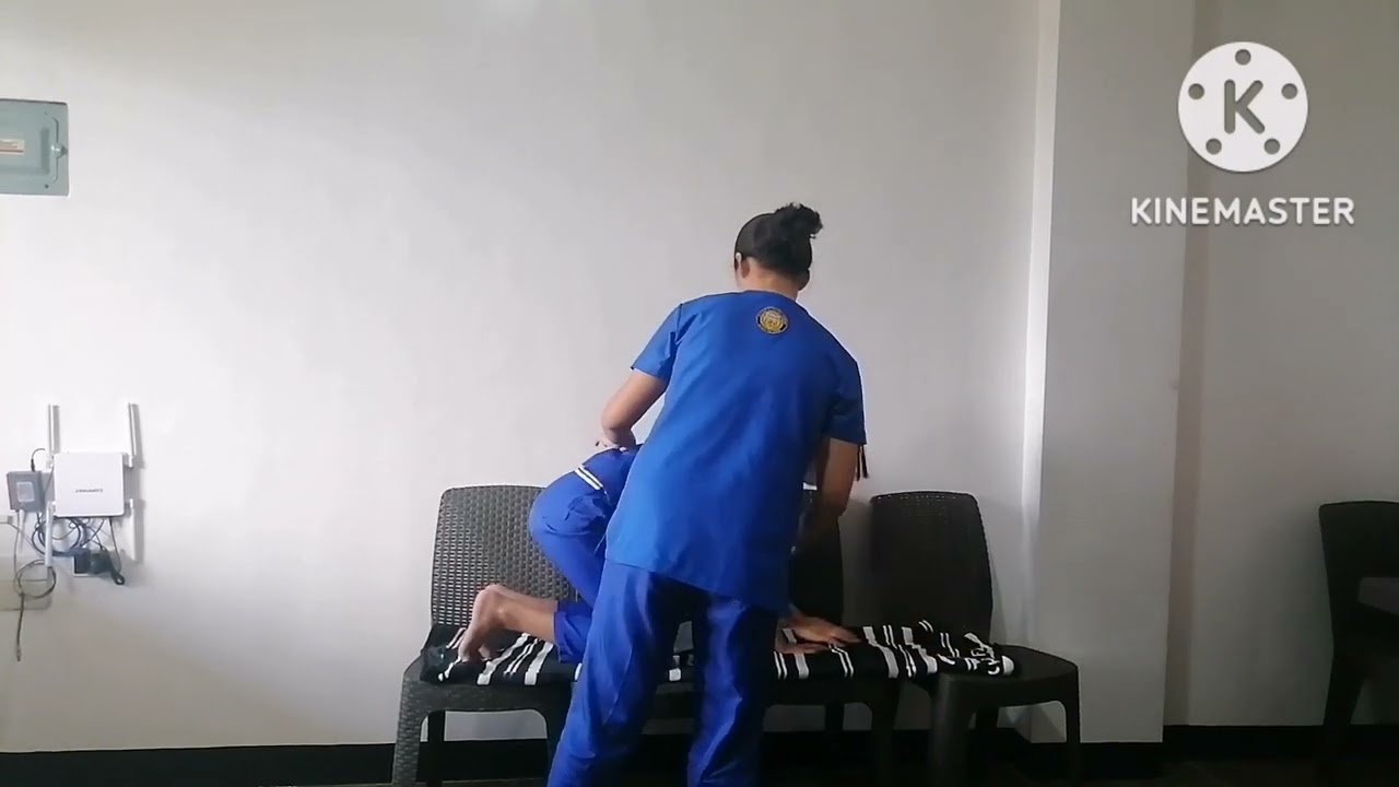 Intercondylar Fossa Holmblad Method (kneeling)