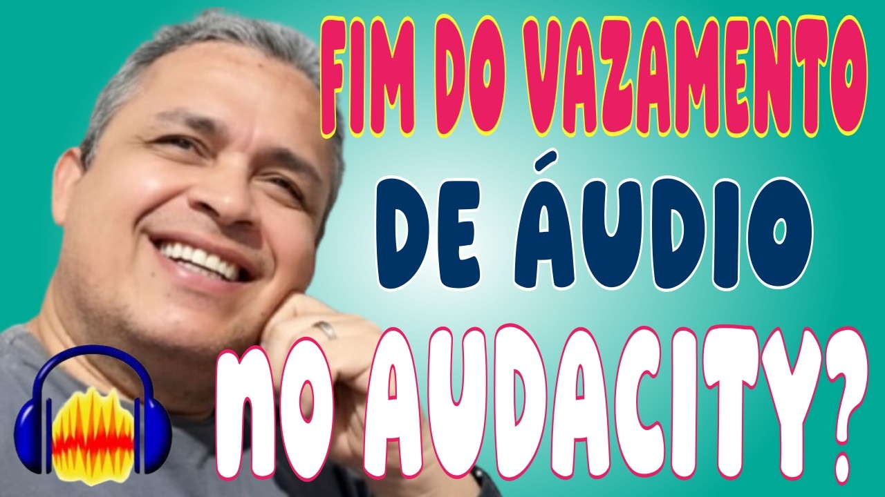 O SEGREDO das Duas Mesas: COMO RESOLVER o problema de mixagem de faixas no Audacity.