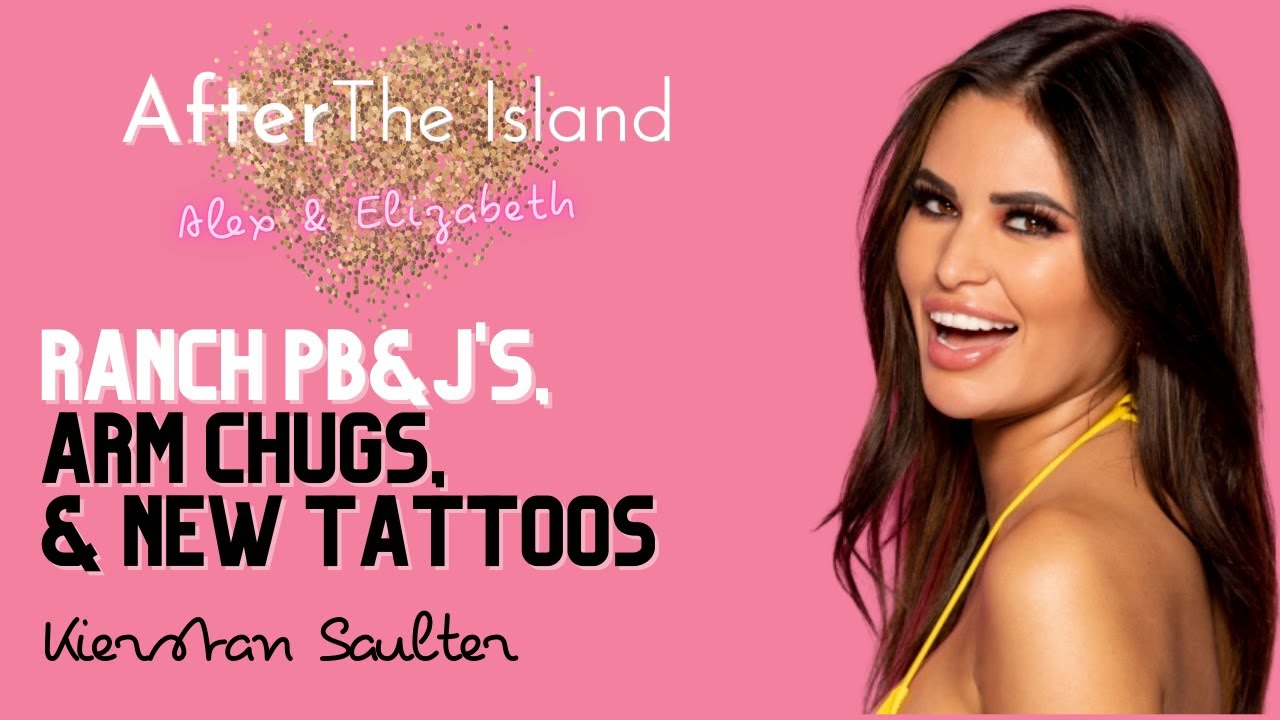 After The Island Interview-  Kierstan Saulter - Love Island USA Season 2