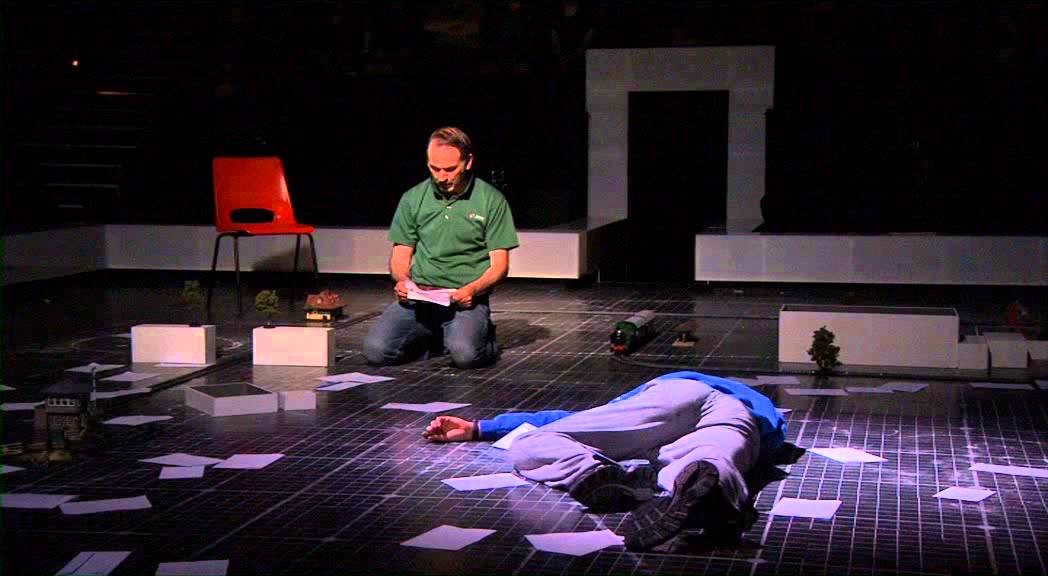 BBC Learning: Christopher and Ed