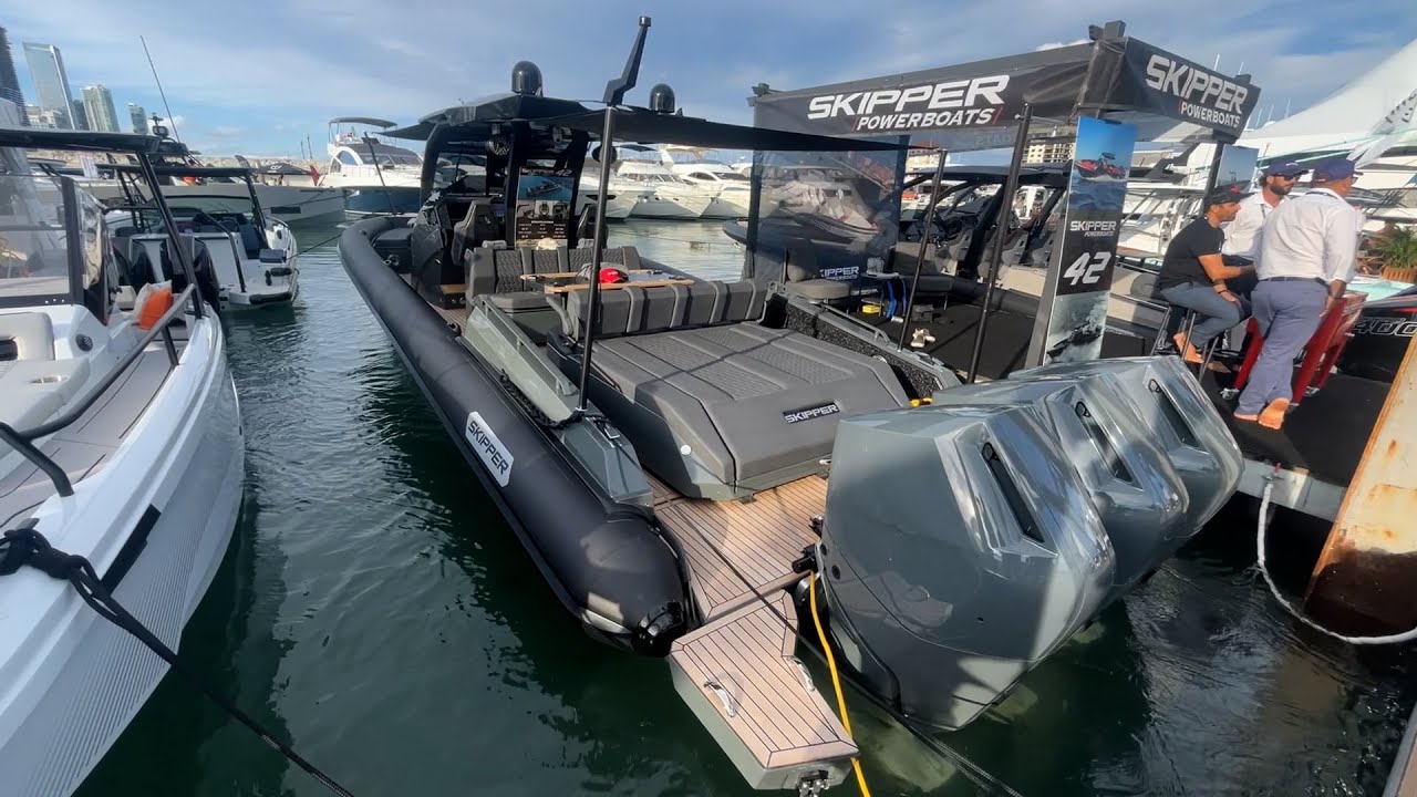 Skipper BSK 42NC Walkthrough