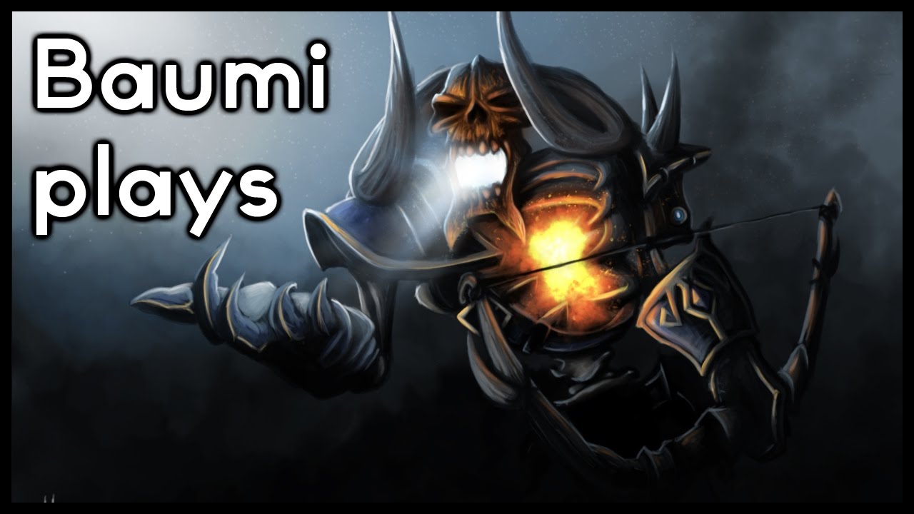 Dota 2 Mods | THE NEW CREEPS ARE HILARIOUS (-LY BROKEN)!! | Baumi plays Angel Arena Black Star