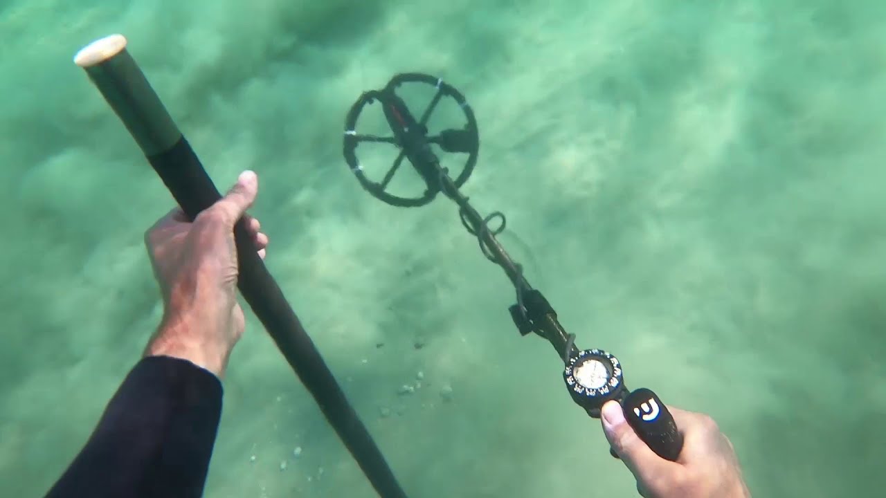 🌊💍Underwater Metal Detecting. PLATINUM. GOLD. SILVER. COIN.