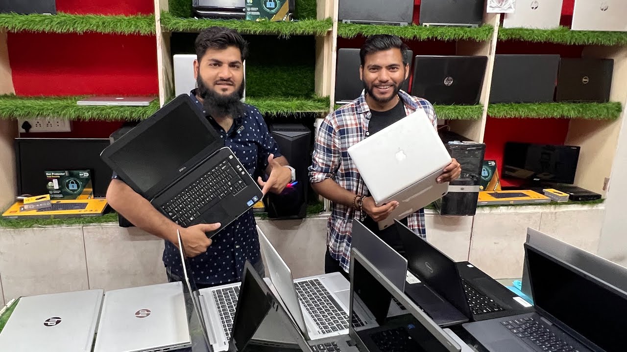 ₹9999 બેસ્ટ જુના લેપટોપ જોવો છો તો આ વિડિઓ જોઈ ને લેવા નું મન થઈ જશે Muskan Old laptop