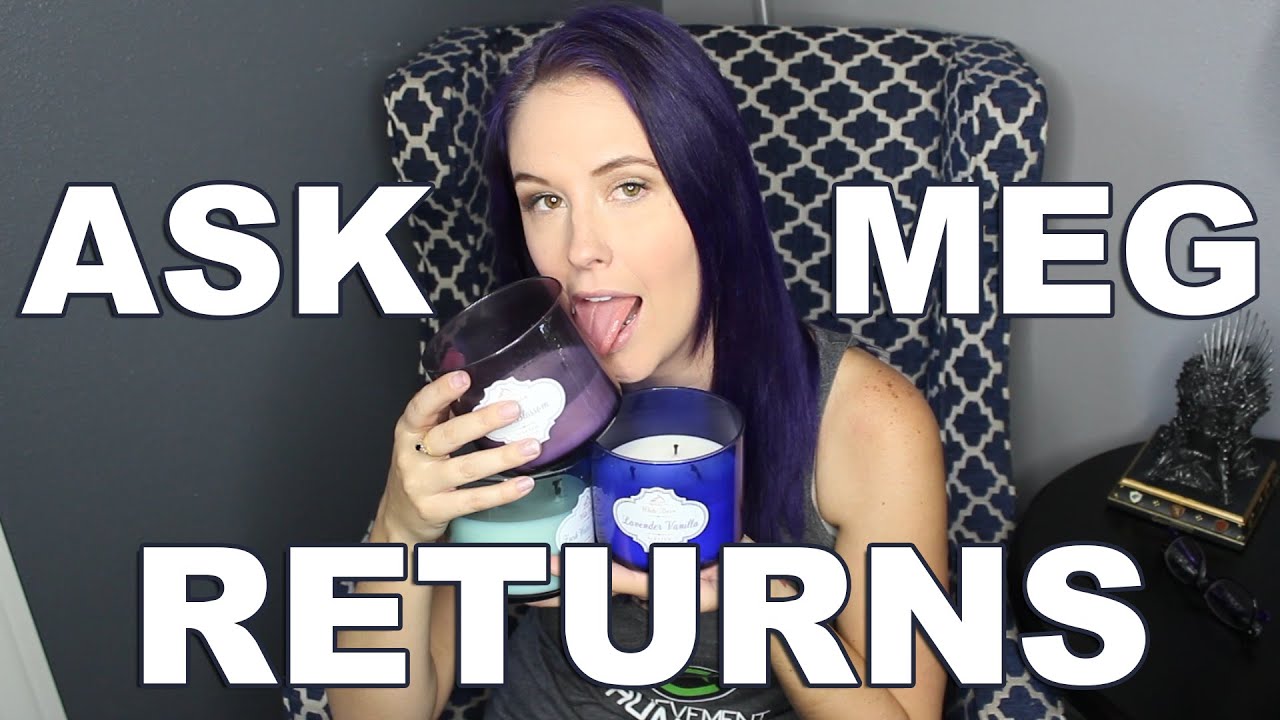 Why Are People So Mean To Gavin? Ask Meg Is Back!