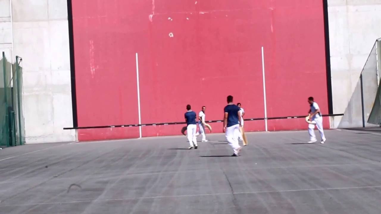 Grand Chistéra 8ème de Finale Nat B 2016: Pau 1 contre Villenave d' Ornon 1