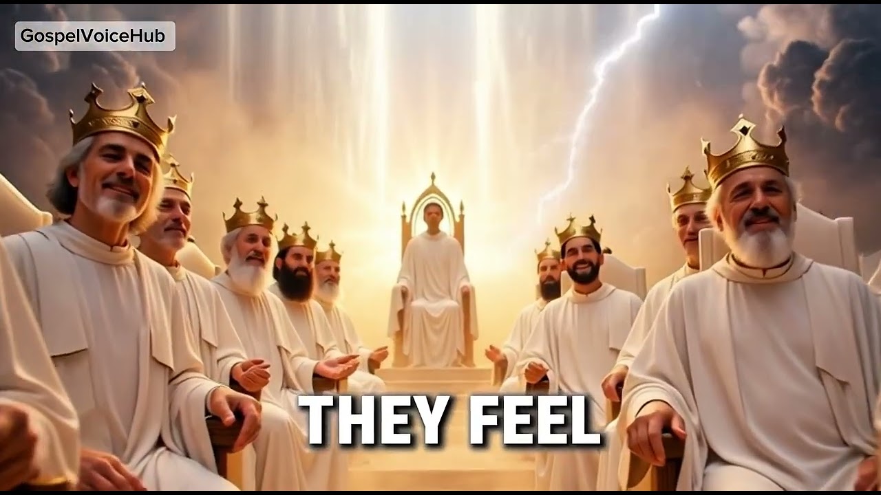 Holy, Holy, Holy God almighty- Song of Heaven sang by the four creatures in Rev- Gospel worship