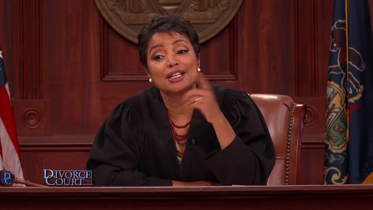 Classic Divorce Court- Terrell Vs. Terrell: Blended Family