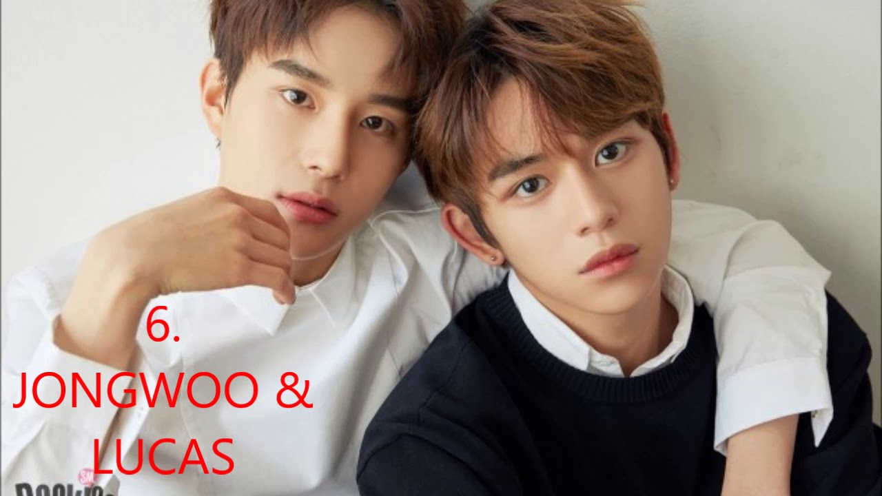 DATING GAME NCT