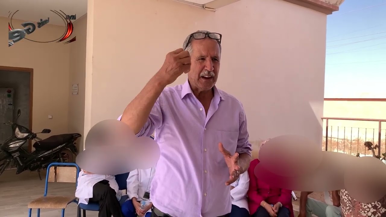 🔴 القابلات في وقفة واعتصام إنذاري أمام مندوبية الصحة بسبب غياب طبيبة التوليد وتعطيل الخدمات،