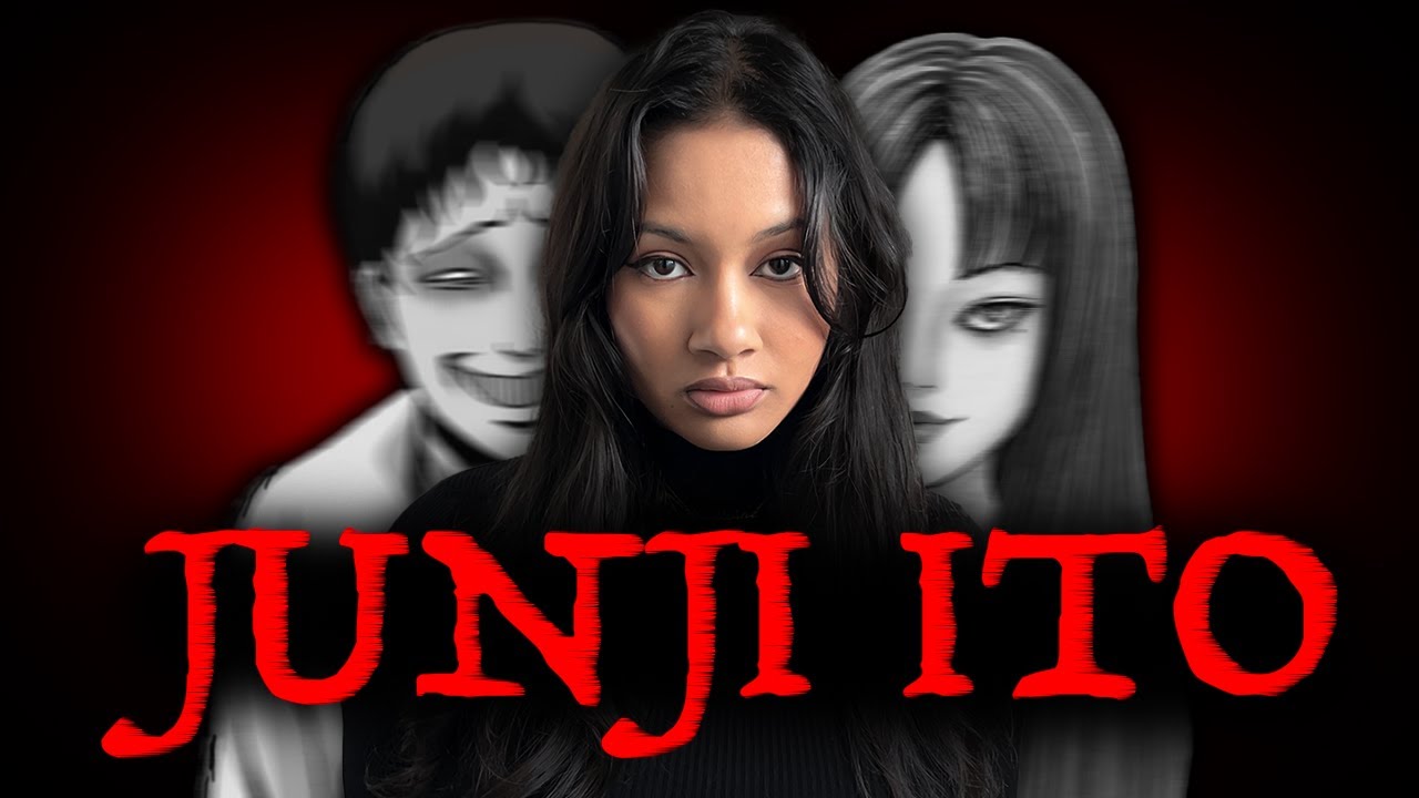 Top 5 des PIRES mangas de Junji Ito (Ma passion creepy)