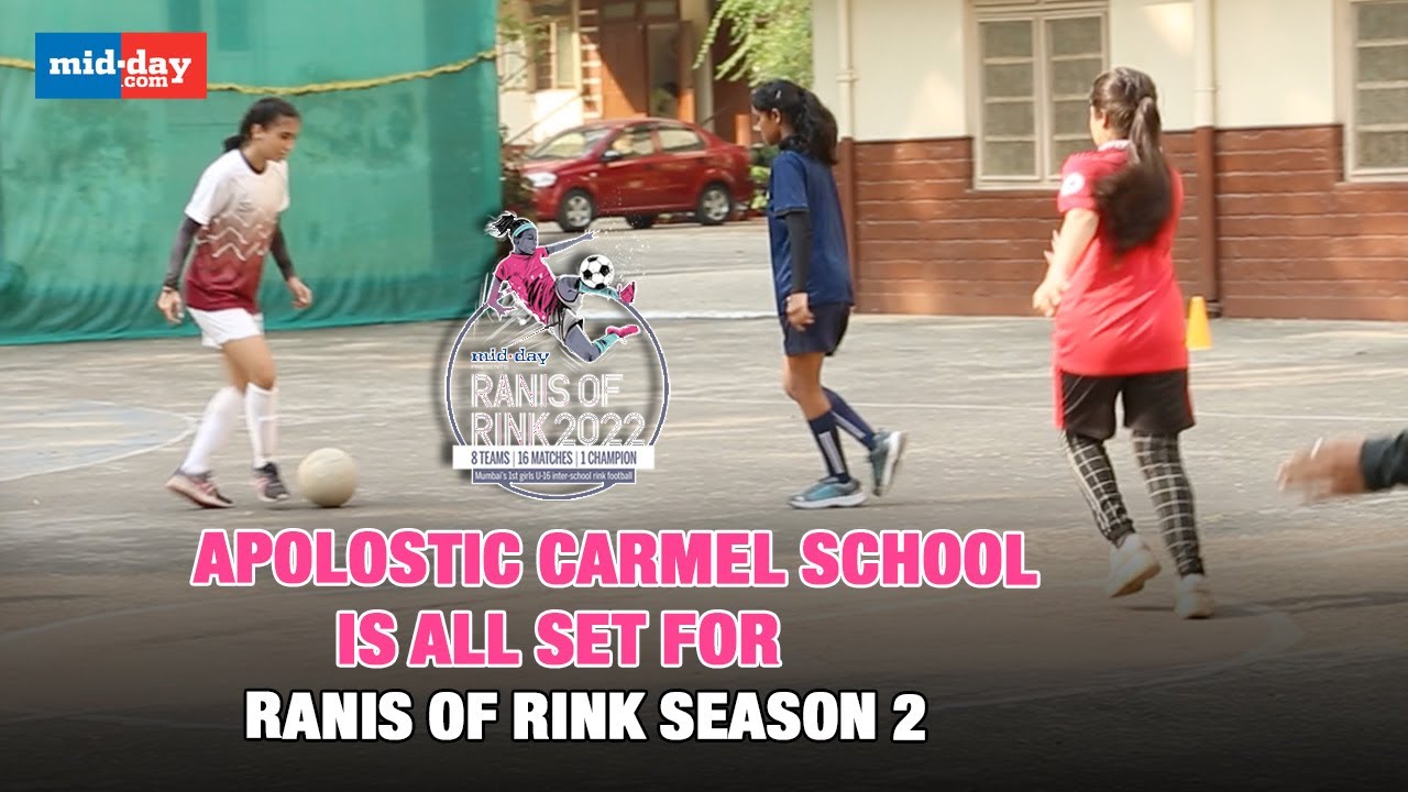 Apolostic Carmel School is all set for Ranis of Rink season 2