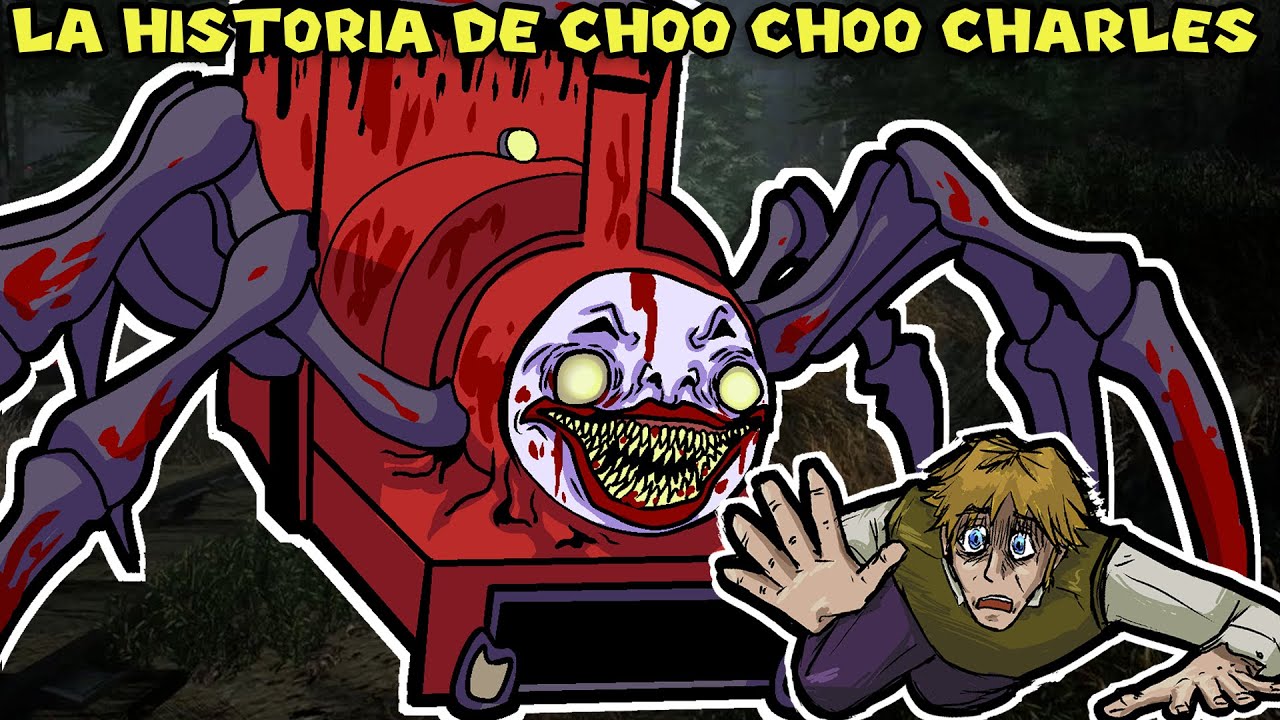 La Historia Completa y Explicada de Choo Choo Charles - Pepe el Mago