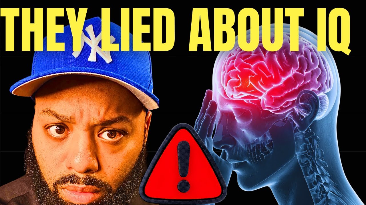 Ложь об IQ, нацеленная на черную Америку