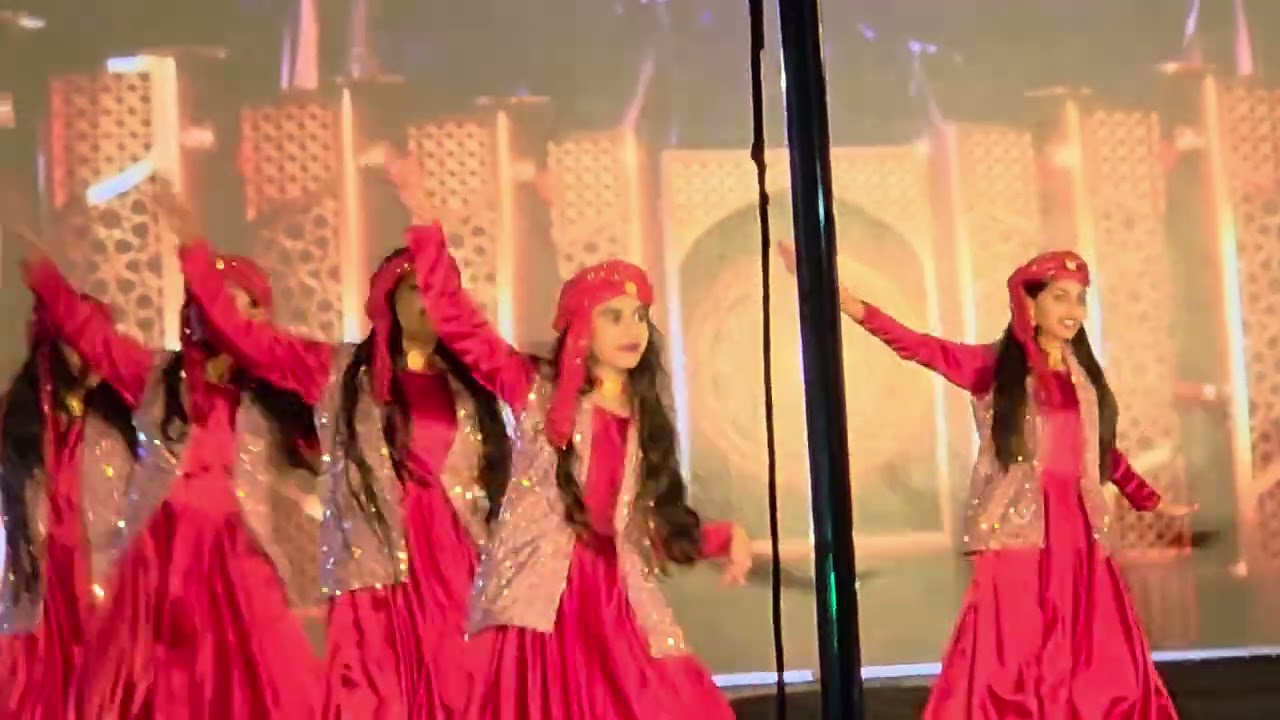 Annual Day Dance Performance ✨ | Memories to Cherish #schoollife #trending #annualday 