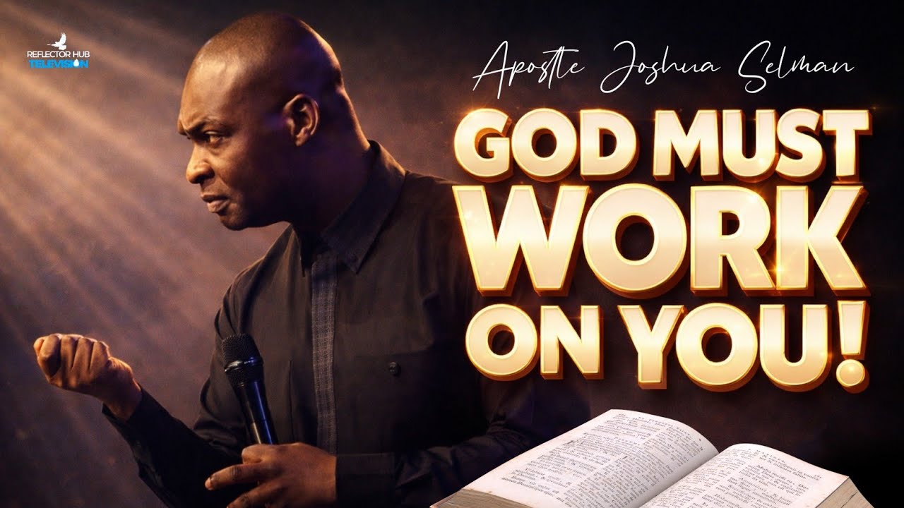 GOD SAID: This Will Change Everything – Don’t Ignore This Word | Apostle Joshua Selman