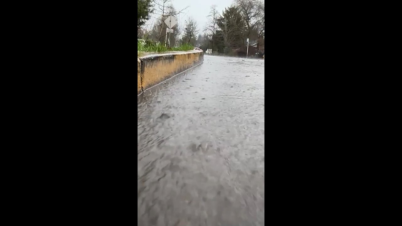 Do you see high water? Flooding? Show us your footage!