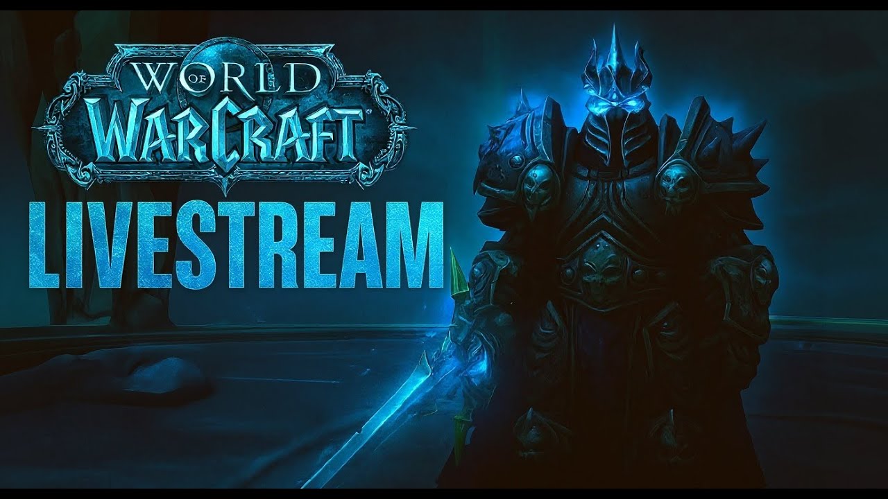 World of Warcraft Midnight 12.1 neue Season am Start endlich Mythisch Plus LG