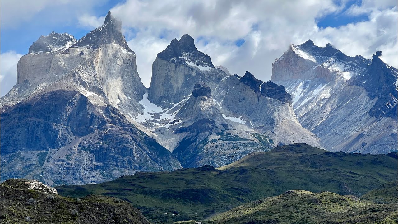 W Trek: Torres Del Paine of Chilean Patagonia