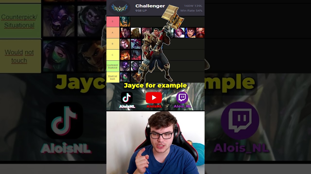 this champion can 1v5 even when 0/5 😭💀