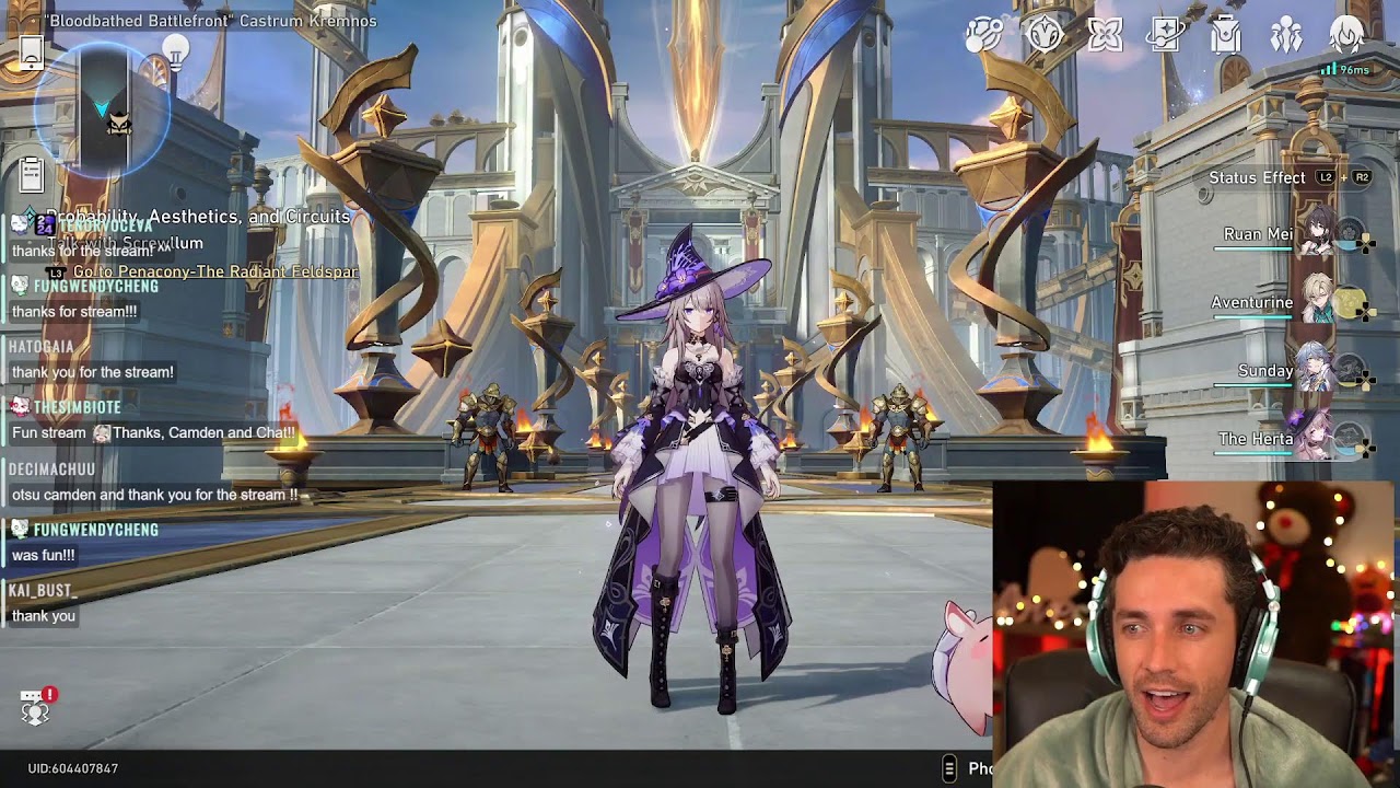 Lethal Company Crew Reunites! Allegra, Molly, & Mina Join!